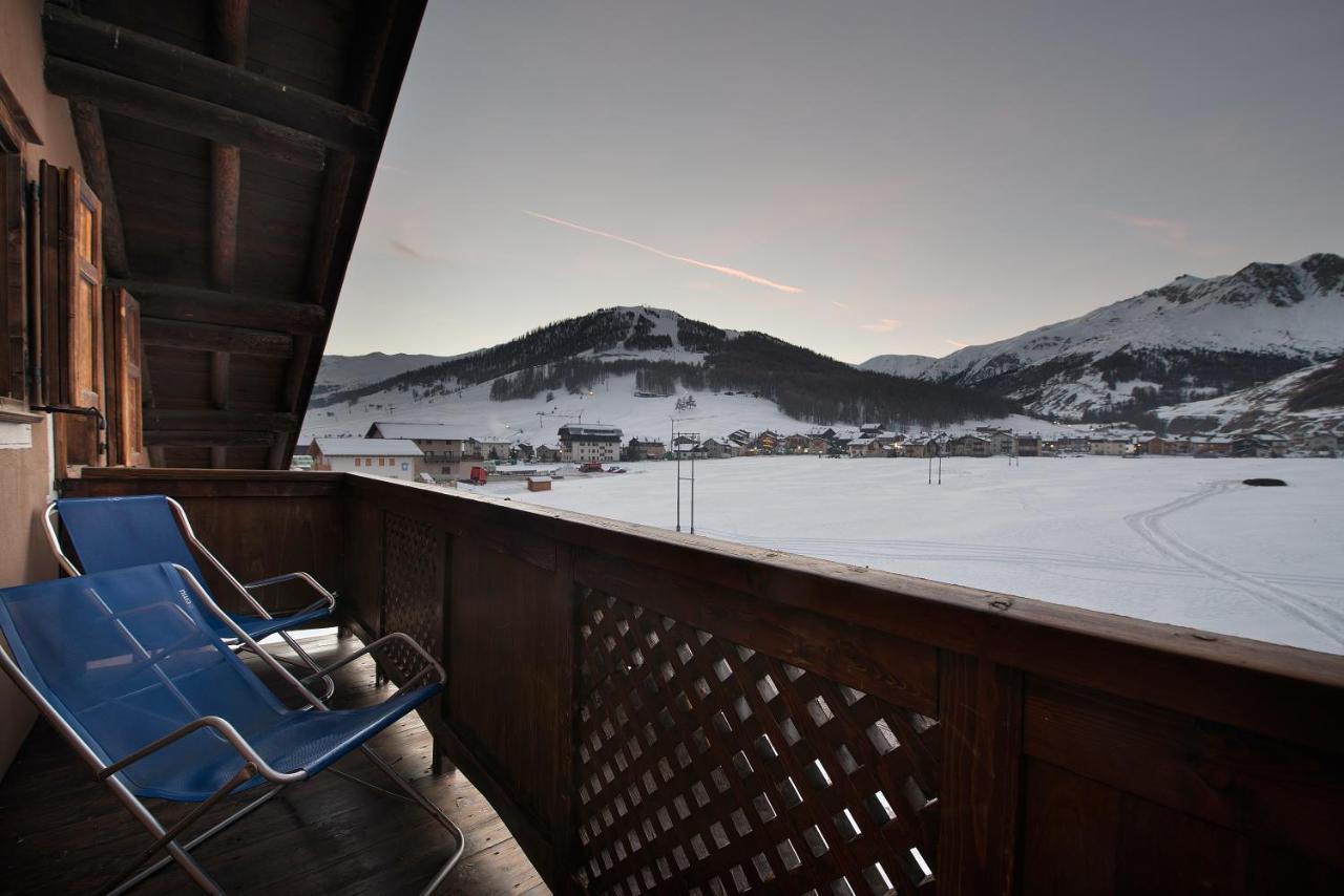 Residence Adele Livigno Exterior photo