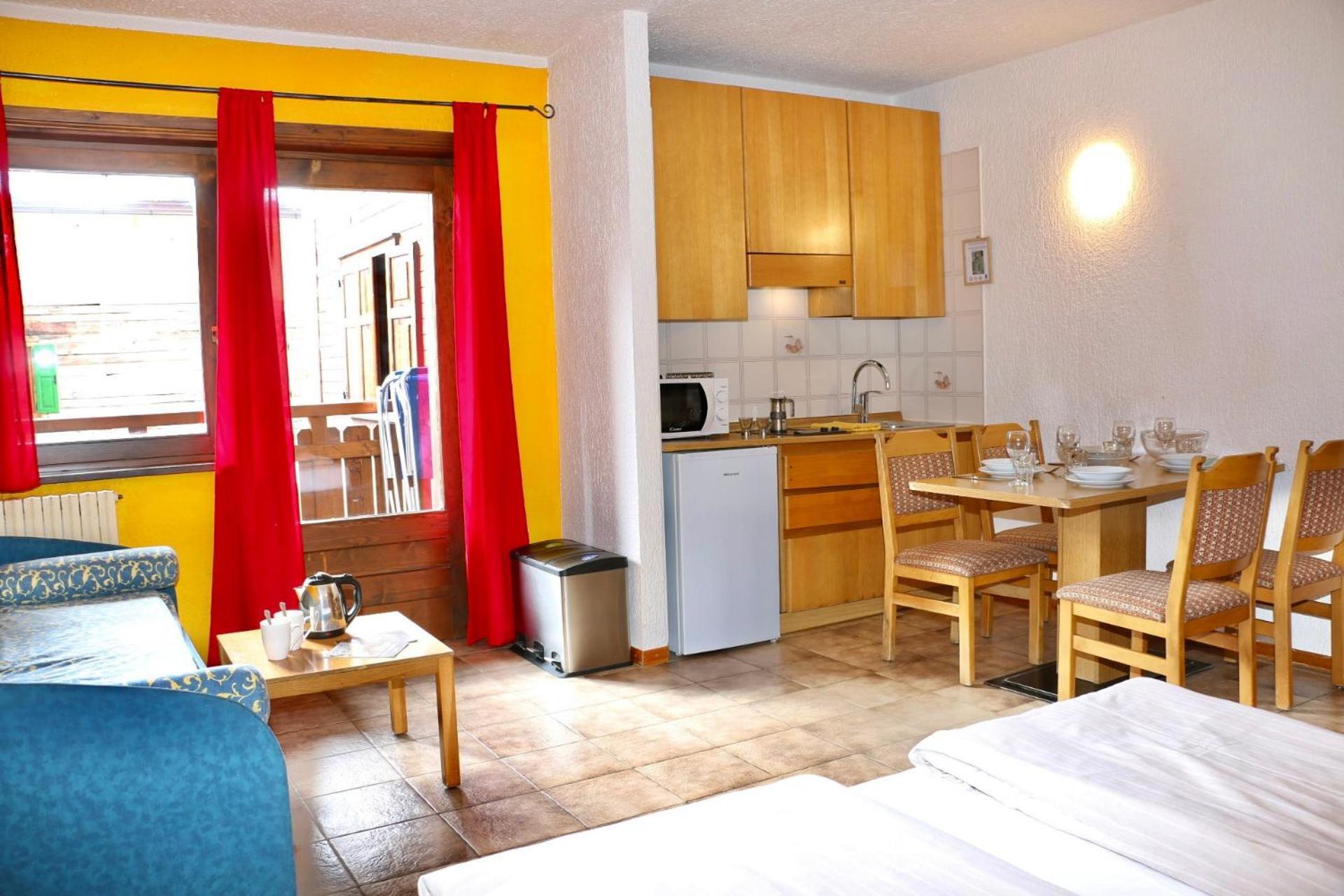 Residence Adele Livigno Exterior photo