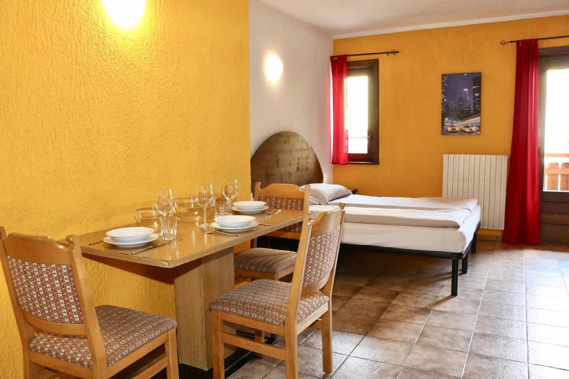 Residence Adele Livigno Exterior photo